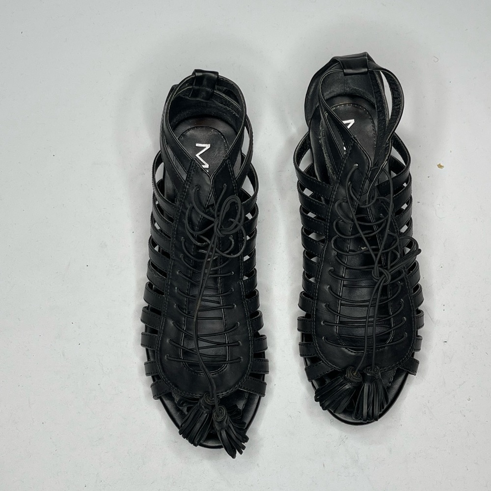 MIA Women size 7 black shoe